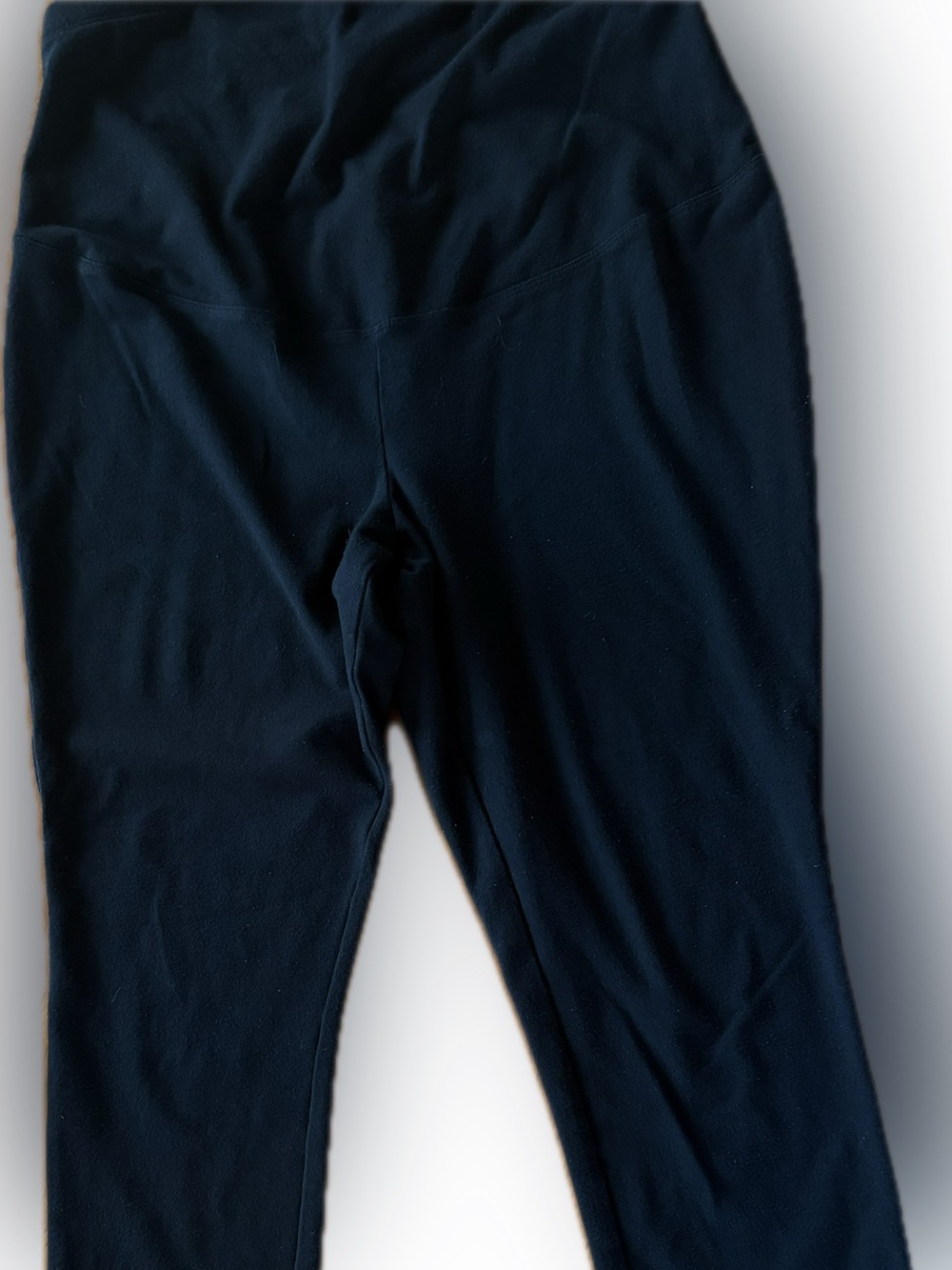 Old Navy Black High-Waist Leggings